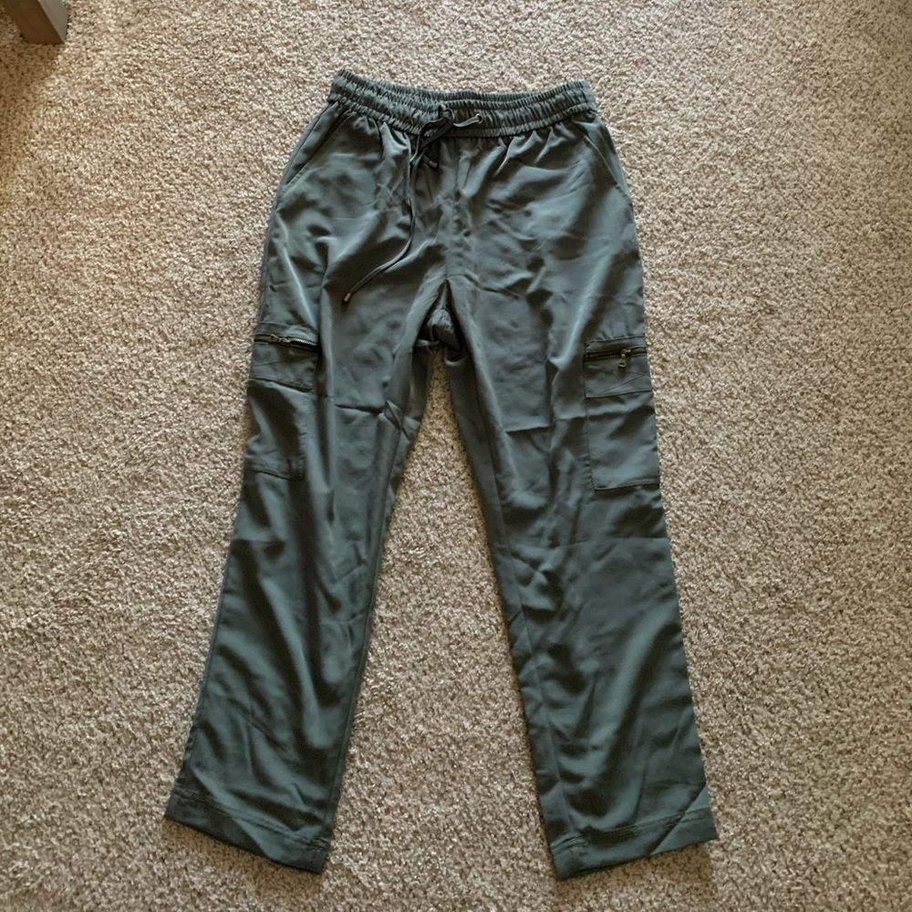 Express Medium Pull On Pants NWT